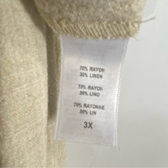 RACHEL PALLY Adelaide Linen Dress - Picture 13 of 16